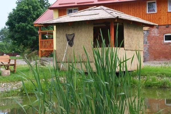 Agroturystyka Andrzejówka Czerniki Exterior foto