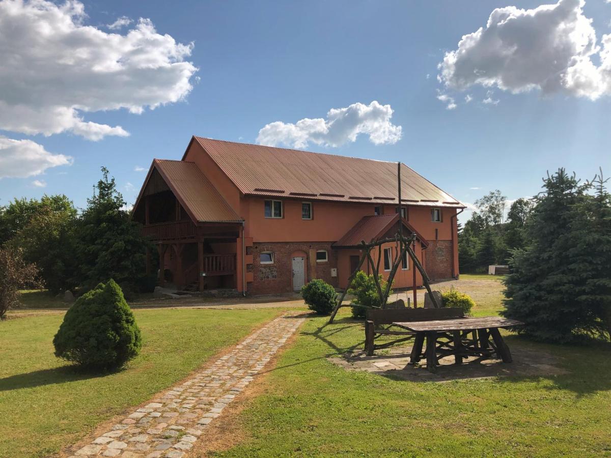 Agroturystyka Andrzejówka Czerniki Exterior foto